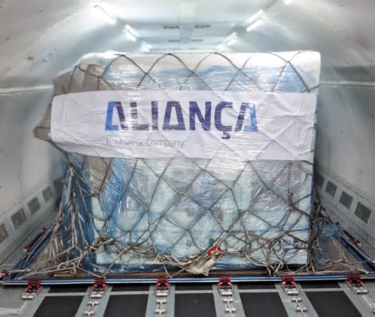 Aliança lança serviço de Frete Aéreo no Brasil e reforça atuação em logística integrada na Intermodal 2025