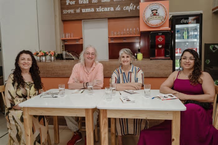 Bienal do Livro 2025 em Fortaleza: programação de hoje, sexta, 11