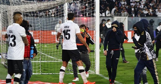 Colo-Colo vs Fortaleza: saiba o que acontece após a tragédia em jogo da Libertadores