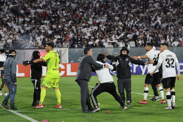 'Tragédia' e 'debandada': Imprensa internacional repercute cancelamento de Colo-Colo e Fortaleza e morte de torcedores