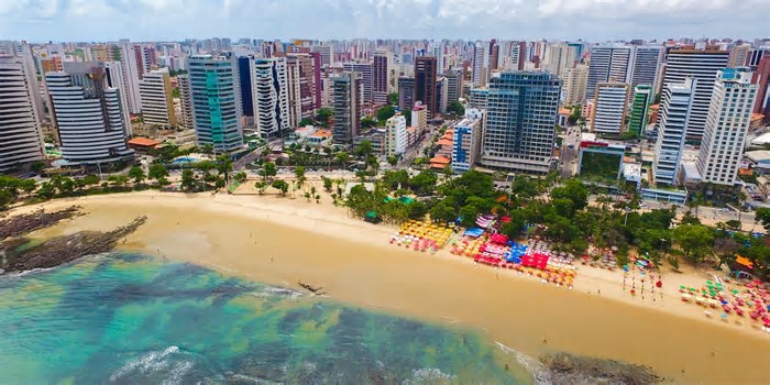 Fortaleza comemora 299 anos com extensa programação
