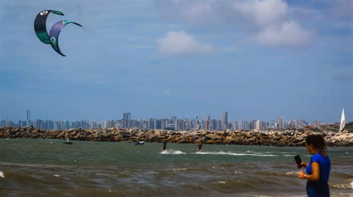Ceará já recebeu 910 mil turistas no 1º trimestre de 2025, diz governo