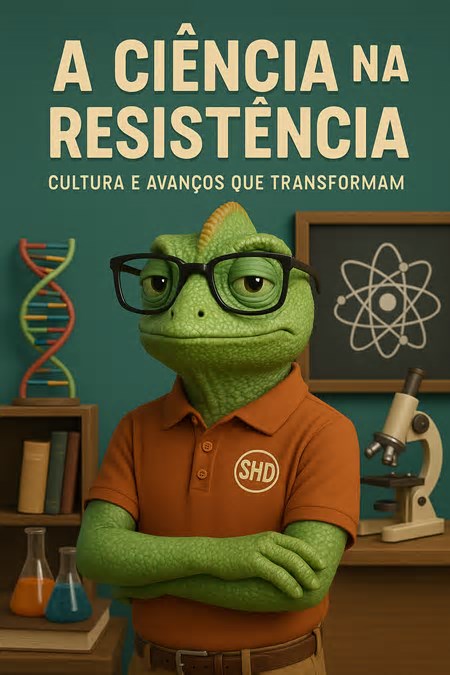 A Ciência na Resistência: Cultura e Avanços que Transformam