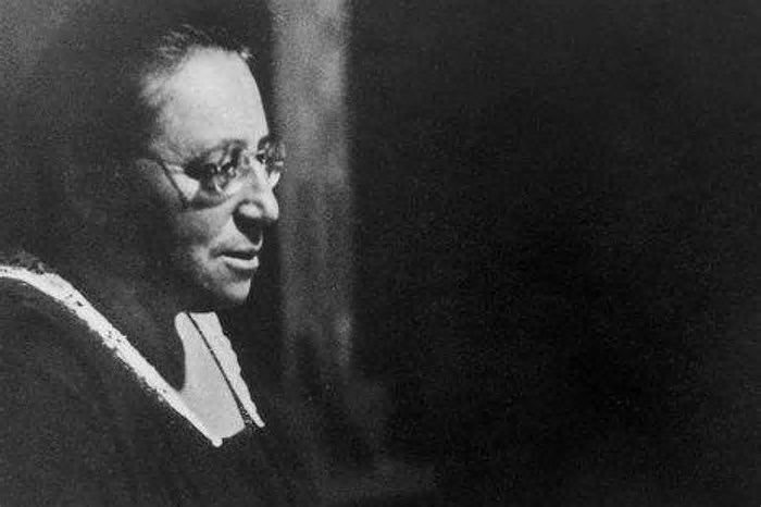 Emmy Noether, a matemática que revolucionou a física e foi chamada de 'genial' por Einstein