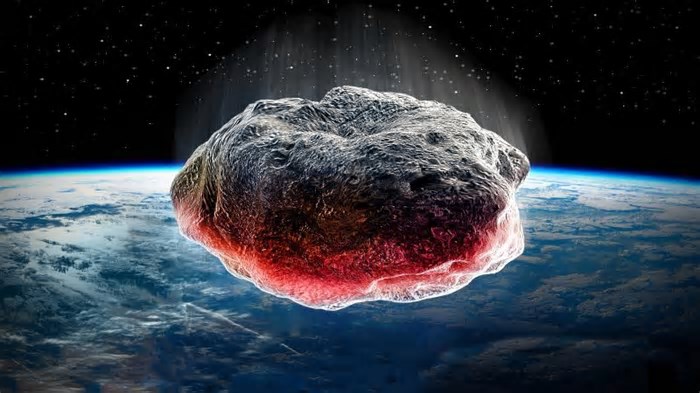 Asteroide que poderia atingir cidade na Terra muda rota inesperadamente