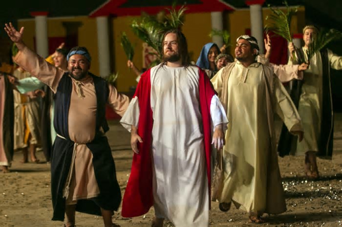 Paixão de Cristo no Ceará: confira onde acontece a peça no Estado