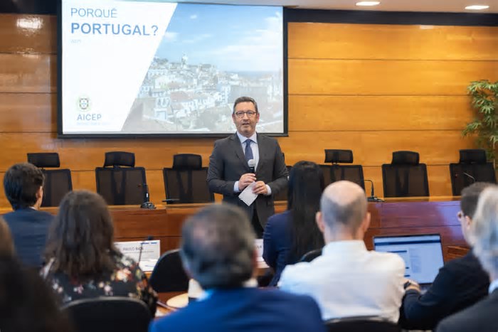 Fortaleza foi palco de palestra sobre relações comerciais entre Brasil e Portugal