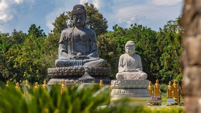 Foz do Iguaçu: Onde a Espiritualidade Encontra a Diversidade