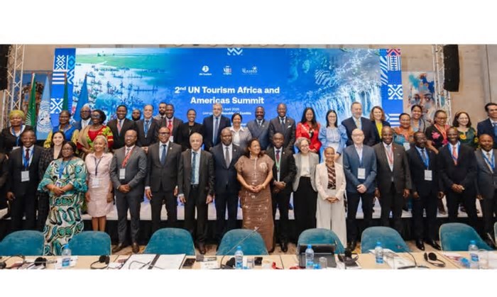 Zâmbia acolheu 2º Encontro de Turismo das Nações Unidas para África e Américas