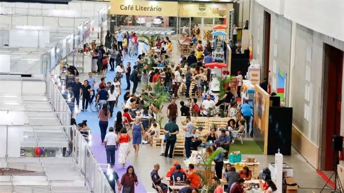 Confira 15 dicas de atividades nos últimos dias de Bienal do Livro do Ceará