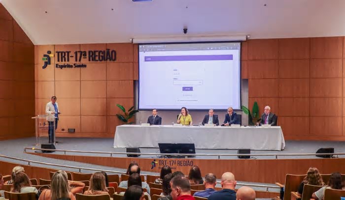 TRT-ES vai usar Inteligência Artificial para aprimorar atividades processuais