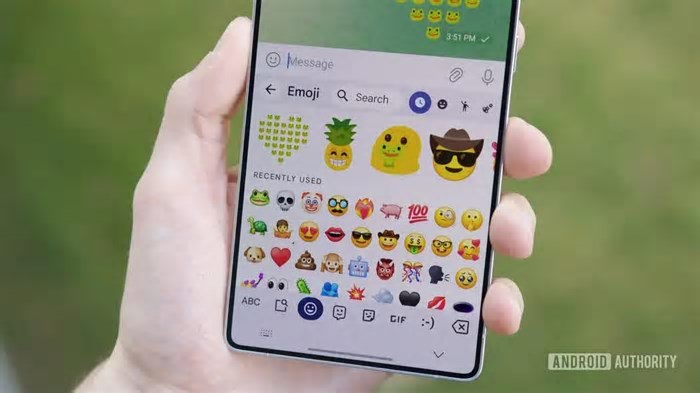 Google pode prejudicar o Emoji Kitchen do Android com inteligência artificial