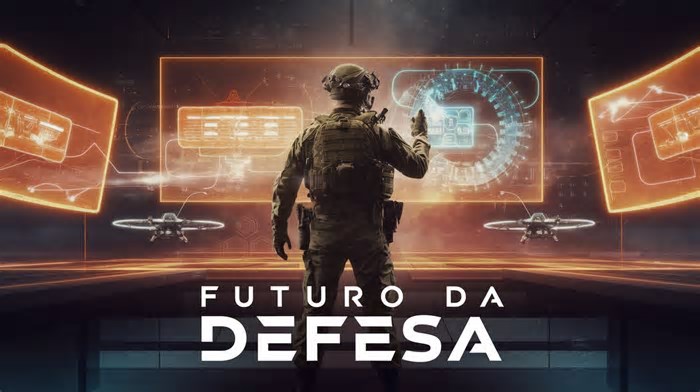 O novo arsenal brasileiro: como a inteligência artificial e as novas tecnologias estão remodelando as Forças Armadas para a guerra do futuro