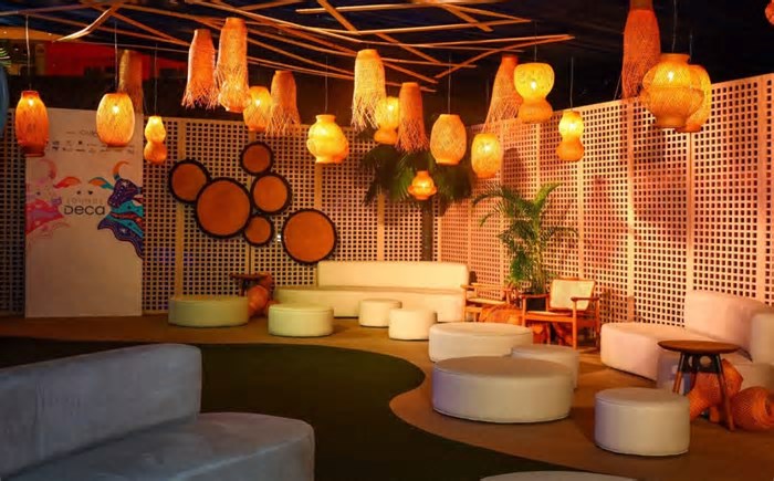 Camarote Amazon Best investe em conforto e sofisticação no Arena Planeta Boi 2025s