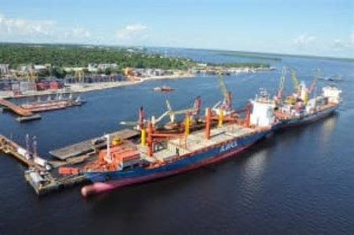 Setor naval de Manaus cresce 741% e se torna eixo logístico do agronegócio brasileiro