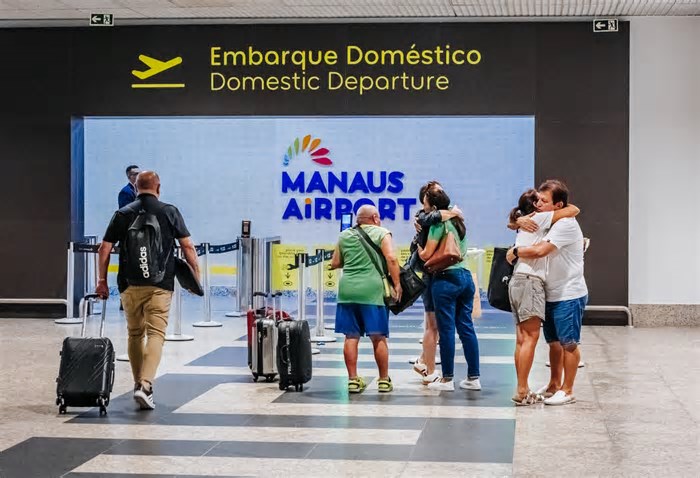 Manaus amplia conexões internacionais com novos voos diretos