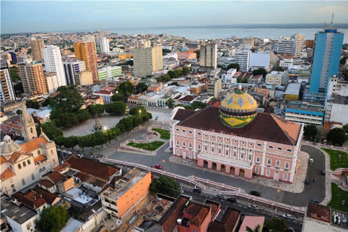 Manaus é a segunda capital do Norte em destino do Voa Brasil