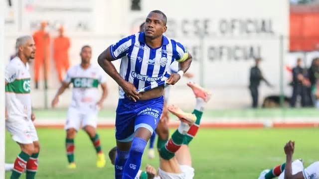 ALAGOANO: CSA garante vaga na Copa do Brasil