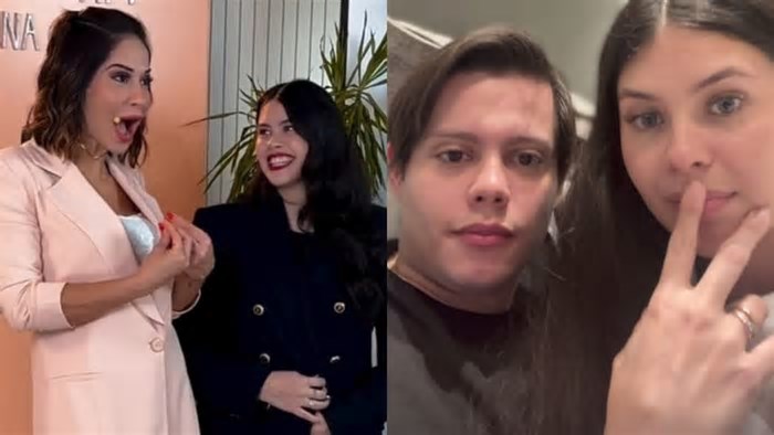 Nora de Maíra Cardi surpreende ao revelar como é a convivência com a sogra
