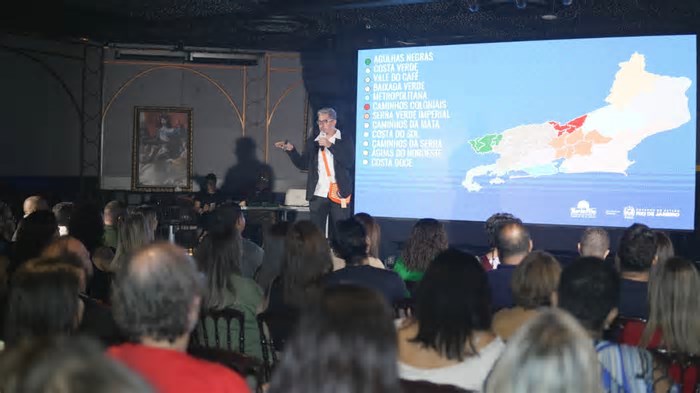 Goiânia recebe o projeto “Experiência Rio de Janeiro”