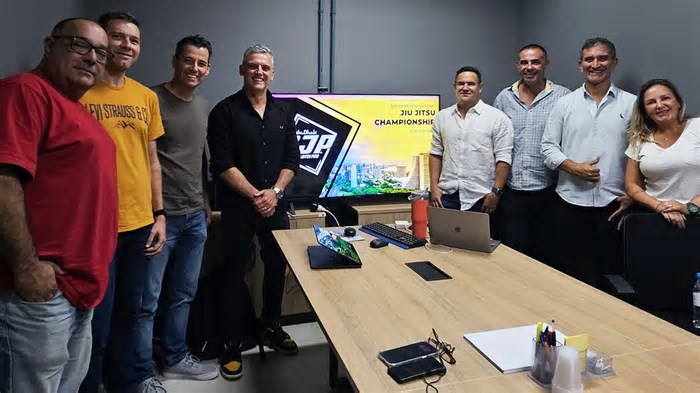 Porto Alegre negocia para sediar etapas da AJP Tour