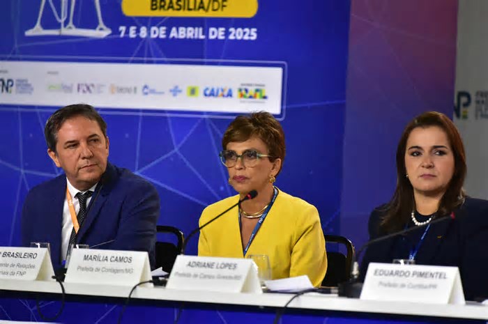 Em Brasília, prefeita defende papel estratégico de Campo Grande na Reforma Tributária