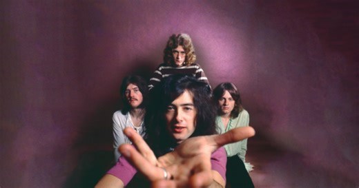 Documentário sobre os Led Zeppelin estreia nos cinemas portugueses em Maio