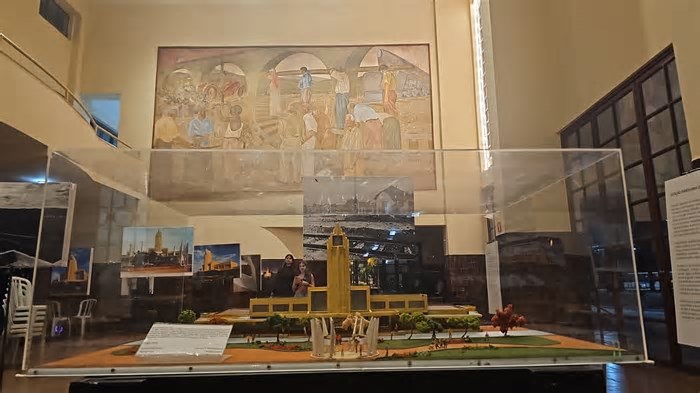 Museu Frei Confaloni está aberto para visitação escolar