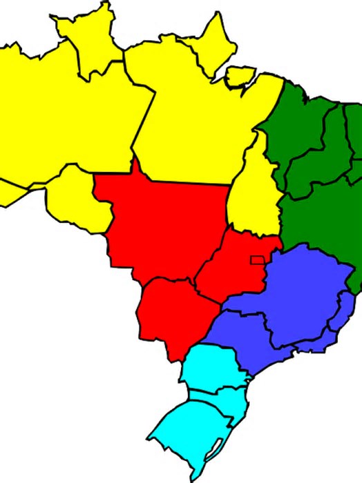Saiba a origem do nome de cada estado do Brasil