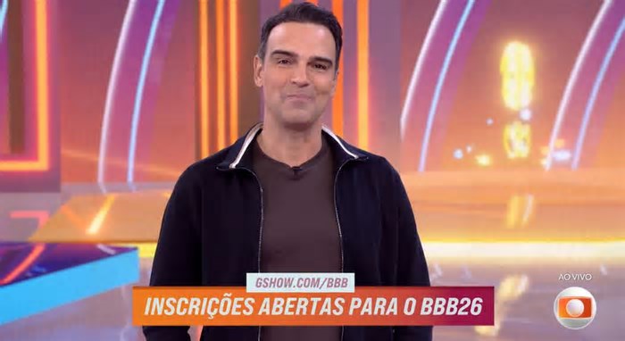 Inscrições para o BBB 26 são abertas; veja como se inscrever