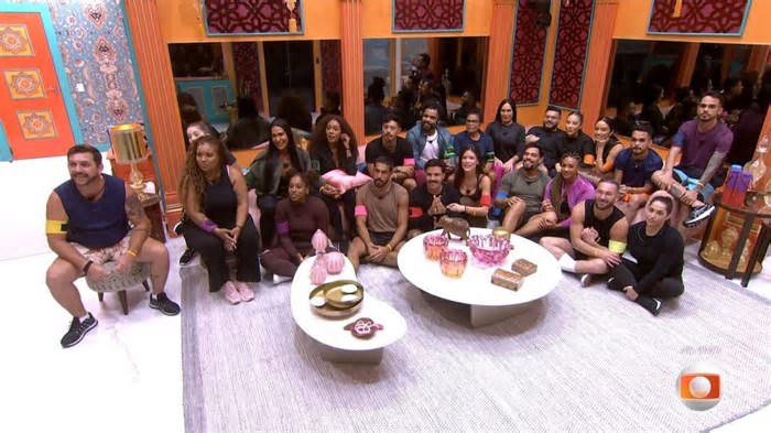 BBB25: quais foram os participantes mais indicados ao Paredão?