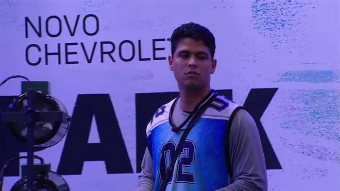 BBB 25: Guilherme vence Prova do Finalista; veja quem está no Paredão