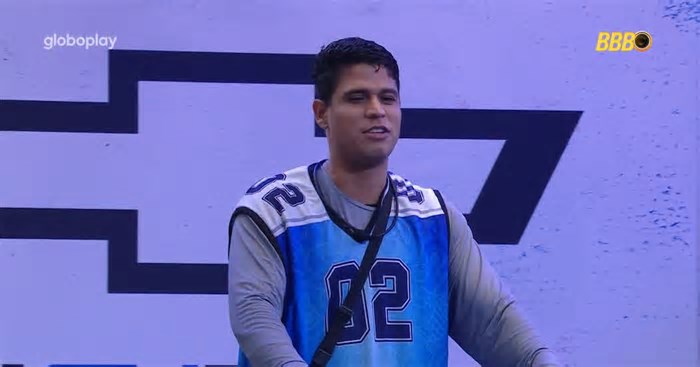 BBB 25: Guilherme vence a última prova e garante vaga na final; veja como foi
