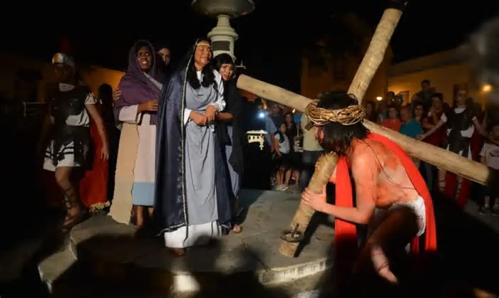 Conheça o simbolismo da Sexta-Feira Santa