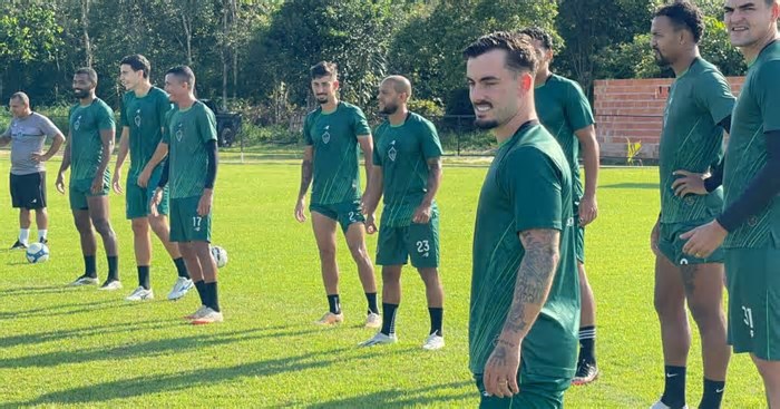 Manaus FC estreia na Série D contra o Trem-AP em Macapá neste domingo