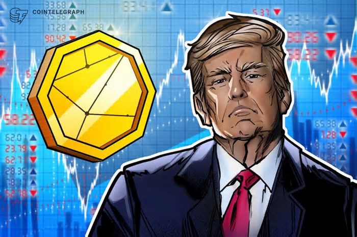 Criptomoedas estão à mercê das narrativas de Donald Trump, aponta análise