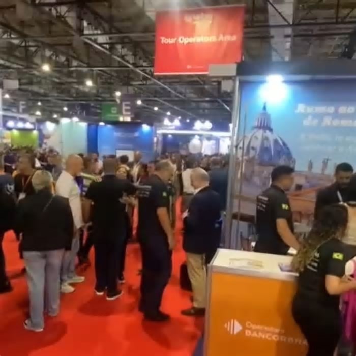 Com saldo positivo, Bancorbrás encerra presença na WTM Latin America de 2025