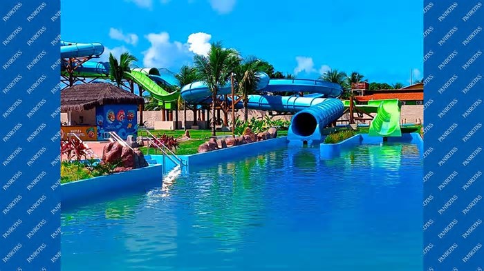 Gramado Parks inaugura Acquaventura, novo parque aquático de Pernambuco