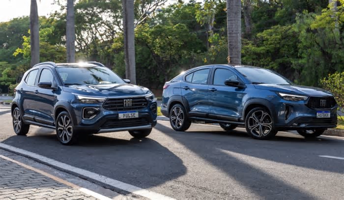 BYD domina lista de elétricos e híbridos mais vendidos em 2025, mas Fiat sobe rápido
