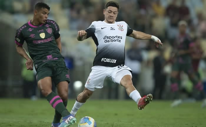 Corinthians x Fluminense AO VIVO – 0 X 0 – Segundo Tempo – Brasileirão Betano