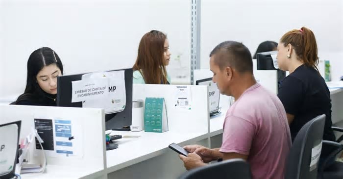 EMPREGO: Sines ofertam mais de 450 vagas nesta sexta-feira em Manaus