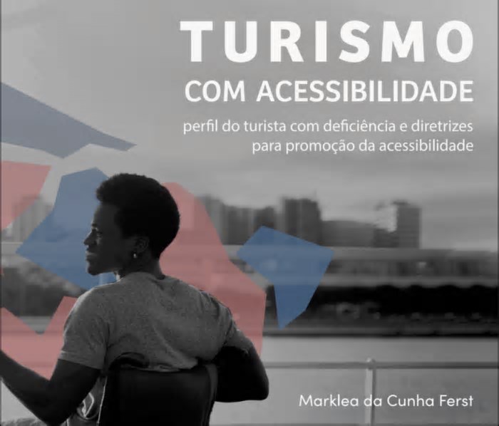 Ministério do Turismo e Universidade do Amazonas lançam livro sobre acessibilidade no turismo