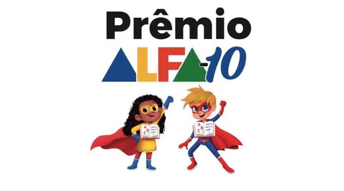 Prêmio Alfa-10 reconhece 104 escolas e reforça protagonismo do Piauí na Alfabetização Infantil