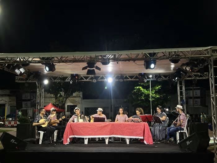 Dia Nacional do Choro é celebrado com programação gratuita na Praia de Iracema