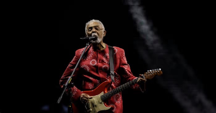 Gilberto Gil fará mais shows em SP após sucesso de turnê Tempo-Rei