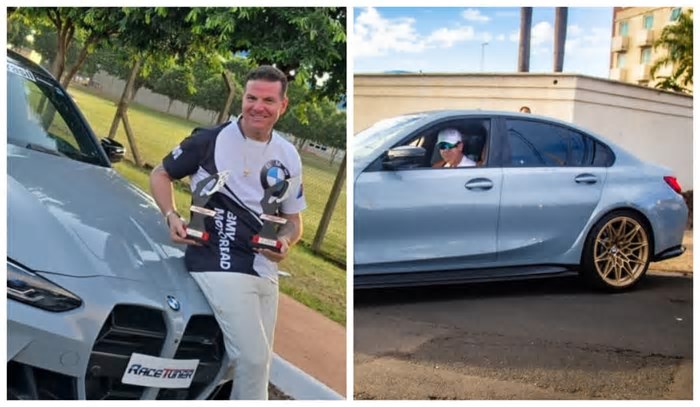 Empresário que morreu ao bater BMW em evento foi campeão de edição passada ao atingir 341 km/h