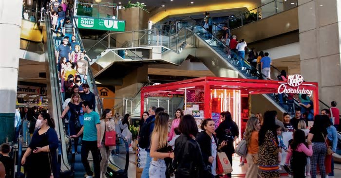 Os sinais de retomada do setor de shoppings centers