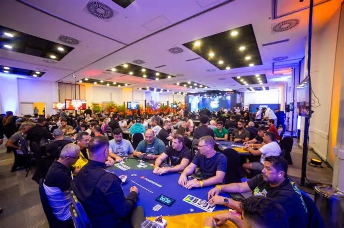 Com premiação de até R$ 100 mil, etapa de torneio de poker em Gramado deve reunir 5 mil participantes
