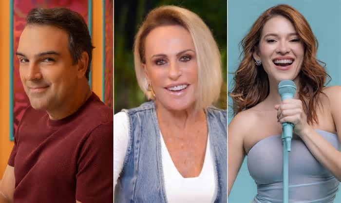 Globo celebra 'BBB 25' e prepara estreias de Ana Maria Braga e Ana Clara em novos reality shows: 'Grande empolgação', diz a loira