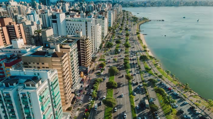 Cidade catarinense encanta com sua qualidade de vida e belezas naturais